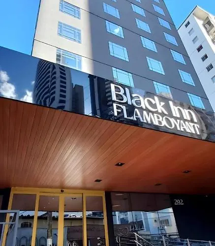 Hotel Black Inn Flamboyant
