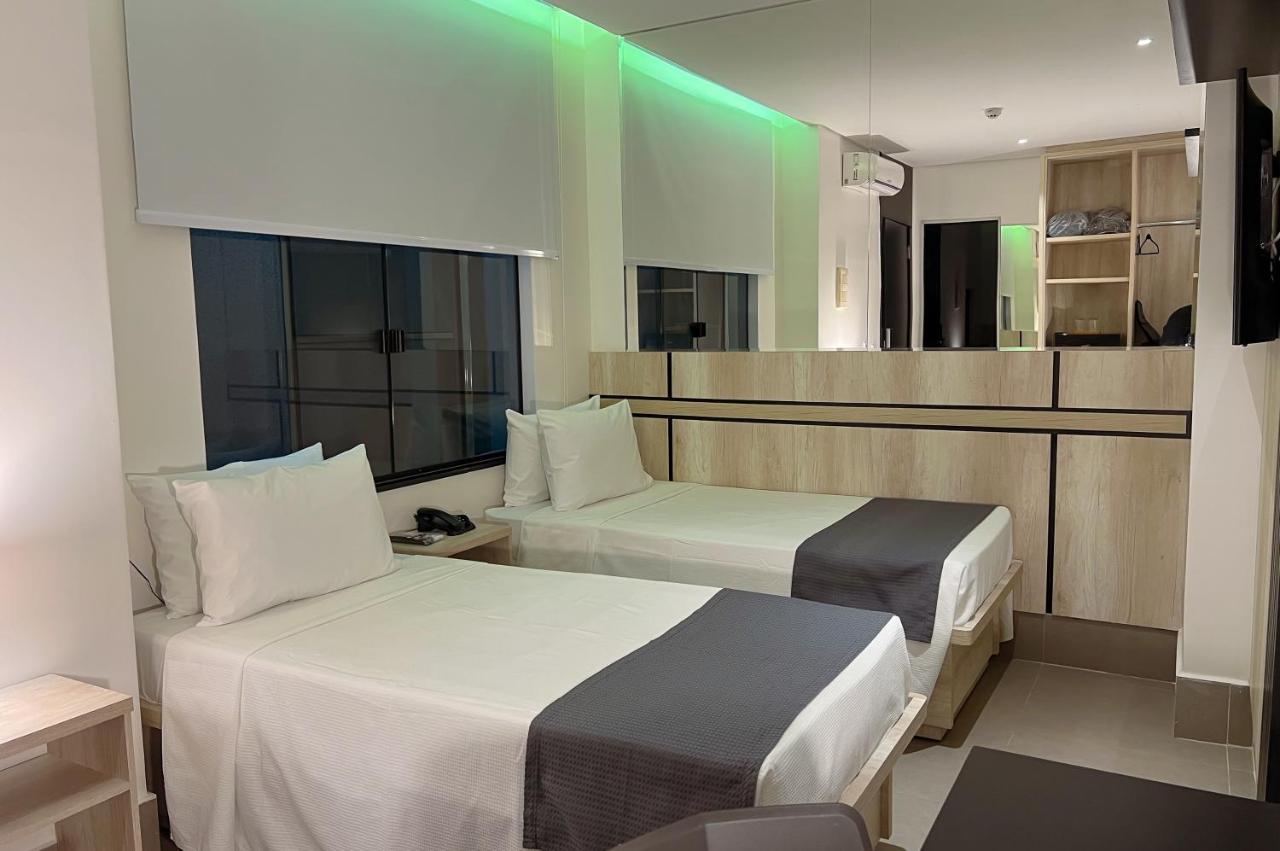 Hotel Black Flamboyant Goiania